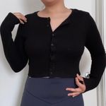 ZARA Cropped Sweater Photo 0