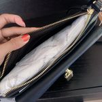 Calvin Klein Adjustable Crossbody Black Purse Clutch Photo 6