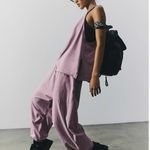 Free People Movement Free People Hot Shot Relaxed TOP ONLY LARGE Photo 4