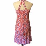 prAna ‎ Yoga Quinn Geometric Sleeveless Dress Small Photo 7