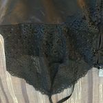 Cacique Women's Plus Size  Black Lace Cami Pullover Tank Top Size 22/24 EUC #6692 Photo 1