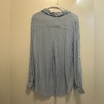 Velvet Heart  Striped Shirt Blouse Photo 4