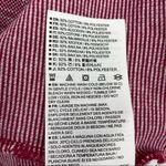 Burton Oversize Turtleneck Cowl Sweatshirt Sweater Mottled Pink Cozy Winter Photo 8