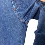 Big Bud Press Trousers Women’s Size Small Petite Dark Wash Cotton Denim Pants Blue Photo 10