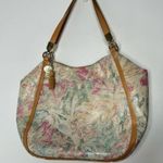 Brahmin  MARIANNA CREME TALITHA LEATHER SHOULDER BAG Photo 0