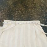 Forever 21  Cream stripe shorts Photo 2