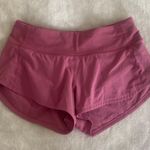 Lululemon Speed Up Short Low-Rise 2.5” Photo 0