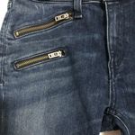 Rag and Bone jeans women’s zipper pocket & ankle skinny high rise jeans. size 28 Photo 3