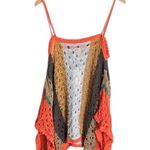 Agua Bendita Calicos Crochet Tunic Cover-Up Photo 2