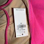 Old Navy  Women's 3X Pink Halter One Piece Swimsuit Open-Back Plus Size Photo 4