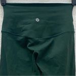 Lululemon Wunder Under Hi-Rise 7/8 Tight 25” Leggings in Teal Shadow Size 2 Photo 7