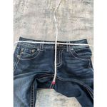 Miss Me Embellished Rhinestone Boot Cut Jeans Size 28 Photo 5