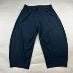 Old Navy Dusk Blue Sleektech Barrel Leg Athletic Pant XL New Photo 5