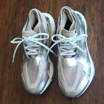 Adidas Stella McCartney ASMC ULTRABOOST 22 Women's Metallic Sneakers size 6.5 Pink Photo 2