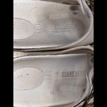 Birkenstock  White Sandals Made In Germany‎ 38 US7 Photo 4