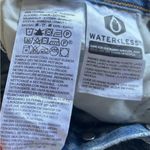 Levi's Levi’s Premium Wedgie Raw Hem Button Fly High Rise Straight Leg Jeans Size 27 Photo 8