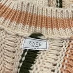 Sage The Label  Kalyn Chunky Cardigan Size Medium Photo 4