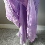 Hello Molly Lavender Maxi Dress Photo 6