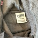 PINK
OUTER FLEECE CAMPUS ROSES HOODIE SIZE SMALL Gray Photo 3