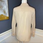 Equipment  Slim Signature Blouse Photo 9