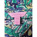 Lilly Pulitzer Linda Marie Silk Caftan XS/S Photo 3