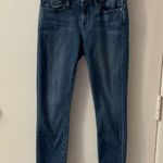 frame denim Le Skinny de Jeanne Crop 25 Casual Minimalist Normcore Bohemian Photo 0