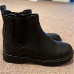 Cat and jack Black booties Photo 1