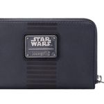 Disney Loungefly Star Wars Zip Around Wallet Photo 3