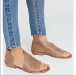 Free People  Mont Blanc Sandals Leather 7.5 Photo 0
