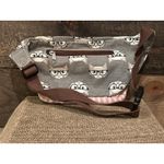 Union Bay Fanny Pack With‎ Cats Design 12 X 6 adjustable strap Photo 3