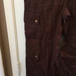 Cache FINAL MARKDOWN Ladies  cargo capris 0 Photo 1