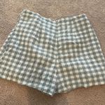Forever 21 Gingham Skirt Photo 2