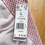 Adidas NWT  Size L Primeknit Primeblue Tennis Athletic Two Tone Tank Top Photo 11