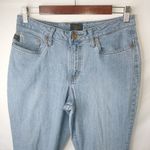 Riders By Lee Lee Riders 5/6 30x30 Boot Stretch Light Wash Jeans Photo 8