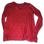 Verve Ami Verve sequin v neck sweater Photo 0