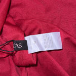 Amazon Vestido rojo elegante  Photo 5