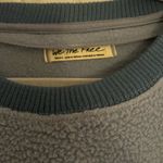 Free People Fuzzy Crewneck Photo 1