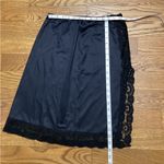Vassarette Vintage nylon half slip. Size Small Photo 7