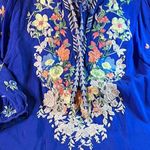 Johnny Was Tafia blouse NWT RARE Photo 10