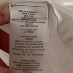 Equipment Knox White Linen Lace-Up Poet Blouse – Effortless Coastal Chic small Photo 5