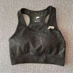 Pursue Fitness Sports Bra Black Size XS Photo 0