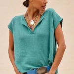 Free People  Marina Del Sol Sweater Top Photo 0