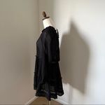 Eberjay EUC Eberjey Summer of Love Sofia Dress Women's Medium Black Photo 1