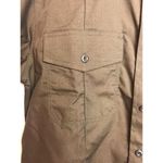 5.11  Tactical Shirt Size Medium Taclite PDU Class A Duty Brown Women Cotton Poly Photo 5