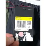 Nike Icon Clash Color Block Skirt S Athletic Sporty Bungee Drawstring Waist NWT Photo 5