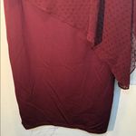 Tommy Bahama  Red Asymmetrical Dress Photo 3