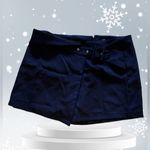 milk & honey Skirt/shorts black Size XL polyester spandex zippers Photo 2