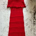 Jealous Tomato  Midi Dress Photo 0