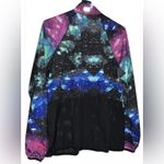 FILA Sport Athletic Full Zip Galaxy Print Jacket Size Large Photo 1