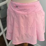 Lululemon  PACE RIVAL SKIRT (T) TALL in Miami Pink Photo 7